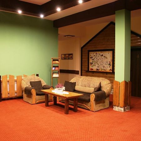 Hotel Kuznia Oberza Polska Lysomice ภายนอก รูปภาพ