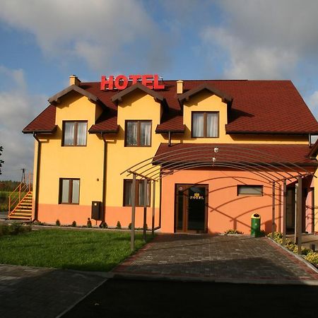 Hotel Kuznia Oberza Polska Lysomice ภายนอก รูปภาพ