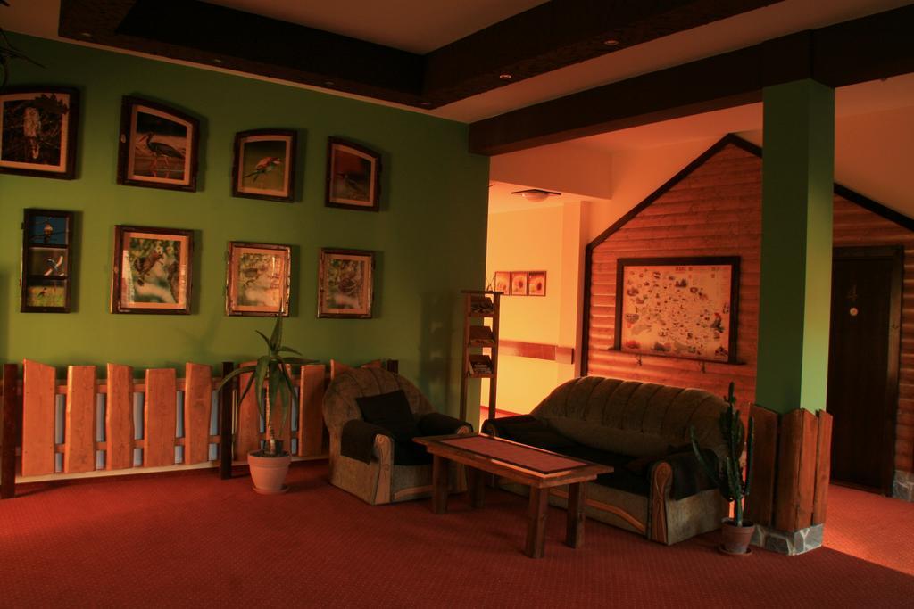 Hotel Kuznia Oberza Polska Lysomice ภายนอก รูปภาพ