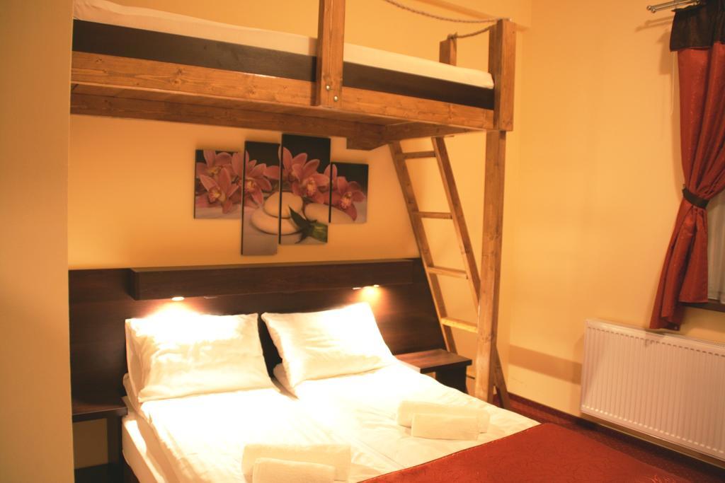 Hotel Kuznia Oberza Polska Lysomice ห้อง รูปภาพ