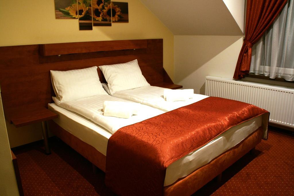 Hotel Kuznia Oberza Polska Lysomice ห้อง รูปภาพ