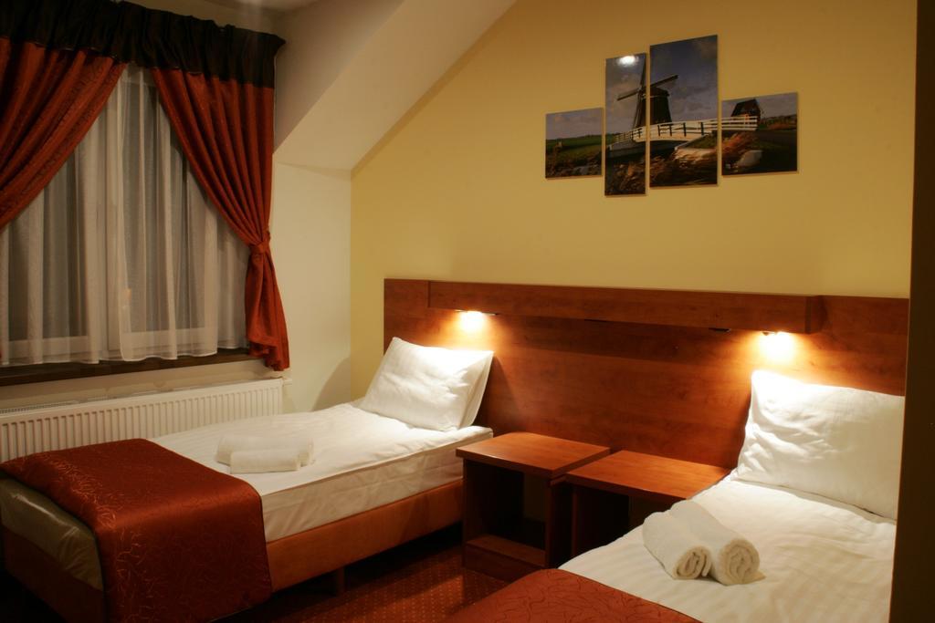 Hotel Kuznia Oberza Polska Lysomice ห้อง รูปภาพ